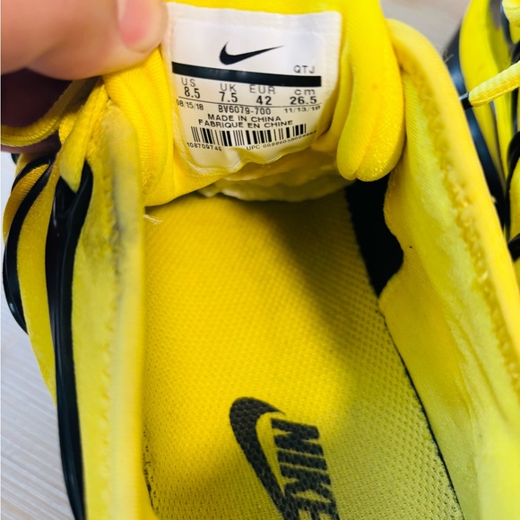 NIKE AIR VAPORMAX PLUS BUMBLEBEE -
BV6079-700 - Picture 8 of 9